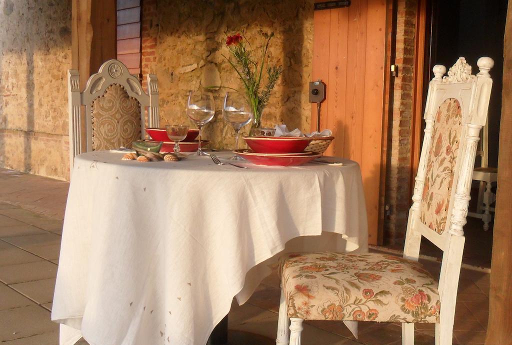 Locanda Oceano Mare Bed & Breakfast Сан Винченцо Екстериор снимка