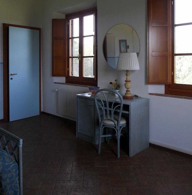 Locanda Oceano Mare Bed & Breakfast Сан Винченцо Стая снимка