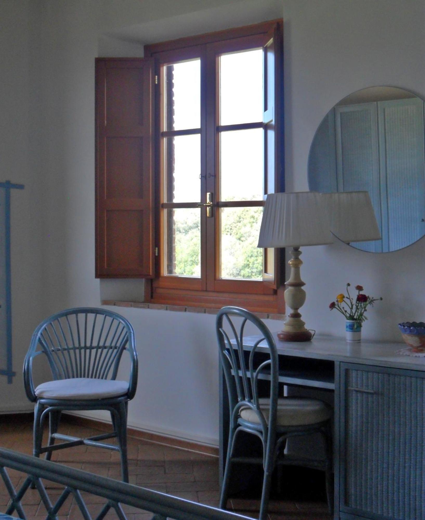 Locanda Oceano Mare Bed & Breakfast Сан Винченцо Стая снимка