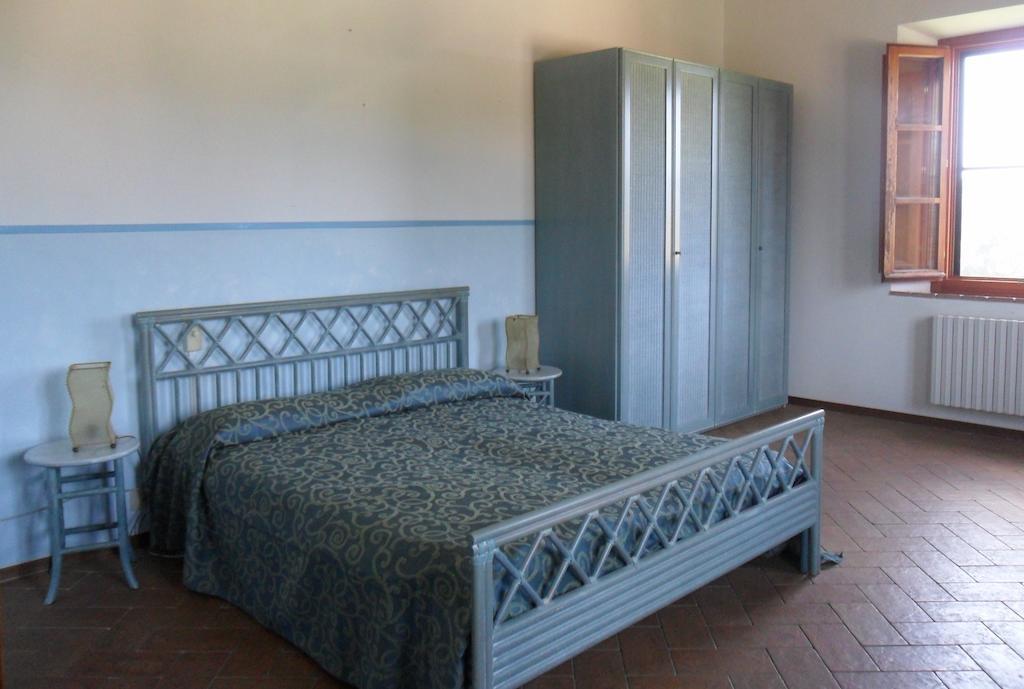 Locanda Oceano Mare Bed & Breakfast Сан Винченцо Стая снимка