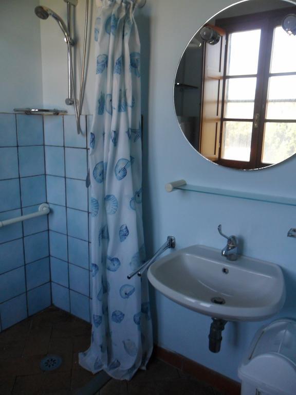 Locanda Oceano Mare Bed & Breakfast Сан Винченцо Стая снимка
